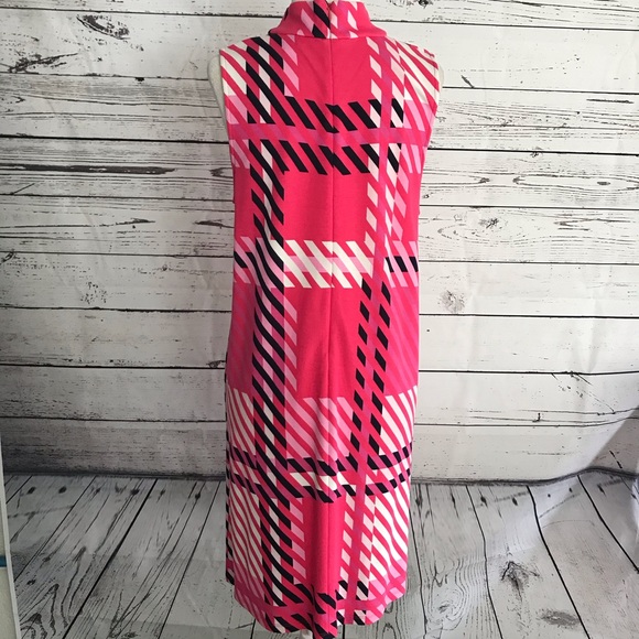 NWOT Crown & Ivy pink dress - Picture 5 of 8